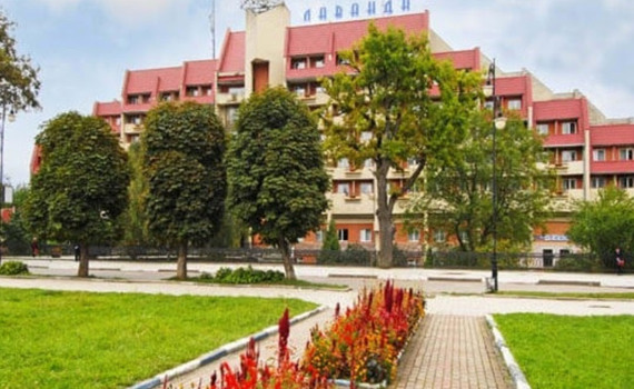 Санаторий “Лаванда” в Моршине - комфортный отдых и мощный лечебный потенциал