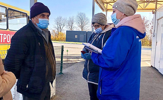 Експерти обговорили ситуацію на КПВВ. Людей більше не штрафують за в'їзд через Росію