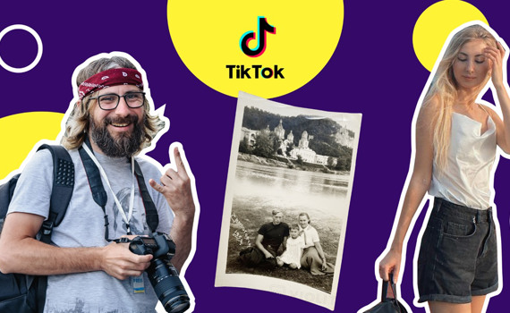 5 TikTok акаунтів, в яких можна дізнатись багато життя на сході