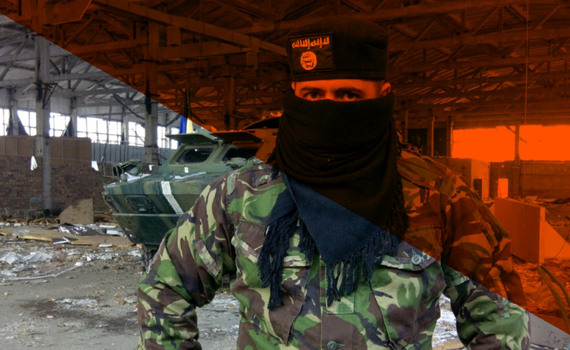 Дивіться, на що перетворили донецьку "Ізоляцію". Раніше тут творили митці, а тепер катують людей