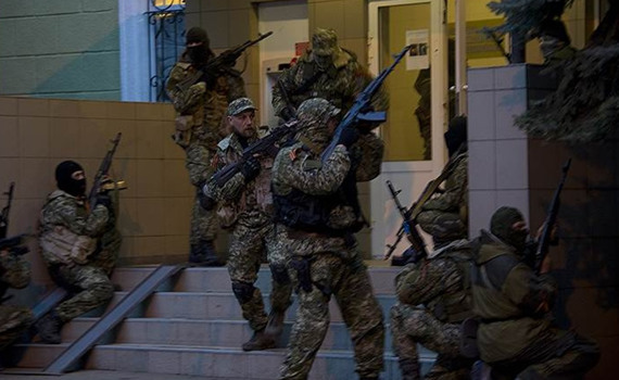 В России вербуют наемников для "командировки в Украину". Это беспокоит на фоне слухов о вторжении