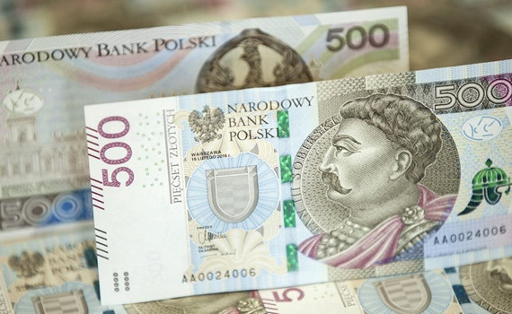 От чего зависит курс злотого?