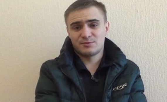 Антон Григоров вже три роки у полоні бойовиків "ЛНР". Стан його здоров'я критичний