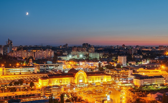 Что посмотреть в Киеве?