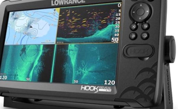 Эхолоты Lowrance для рыбаков