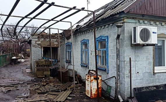 Мариуполь под прицелом. Вот, что происходит в городе