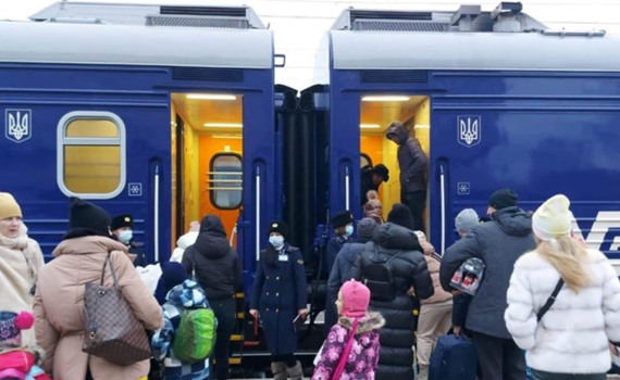 Я эвакуировался во Львов. Что делать дальше?