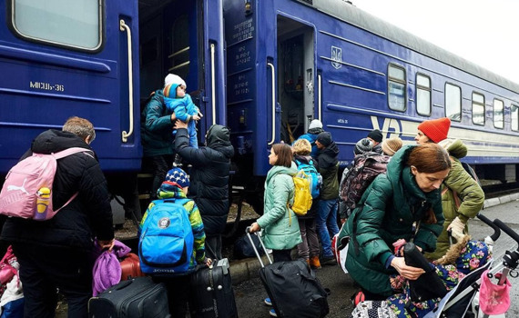 Я эвакуировался в Днепр. Что делать дальше?