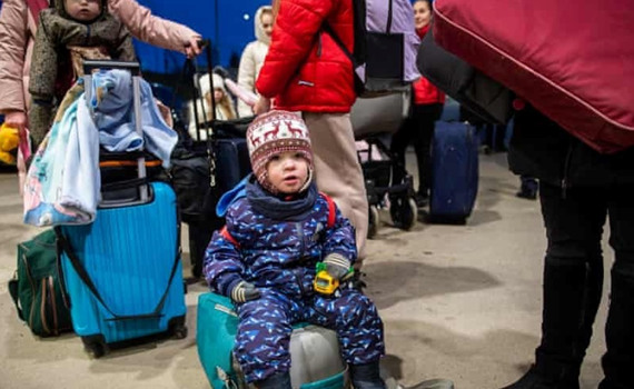 Я эвакуировался на Закарпатье. Что делать дальше?