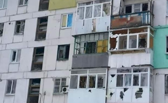 Рубежное и Северодонецк под жесткими обстрелами. Ситуация в Луганской области на 8 марта