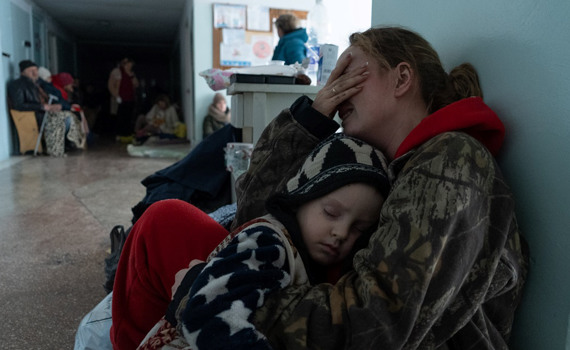 Маріуполь политий кров'ю людською, закатаний в багнюку. Монолог лікаря зі шпиталю Михайла Пасічного