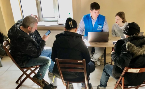 Переселенці у Львові отримають допомогу від Агенції ООН у справах біженців. Що для цього потрібно?
