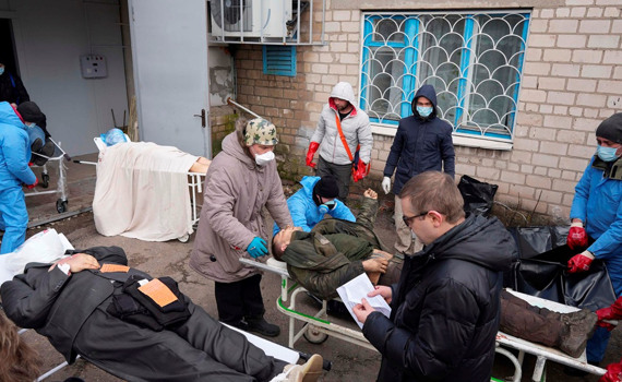 В аду по-прежнему сотни тысяч людей. Пожалуйста, помогите им. Монолог Надежды Сухоруковой