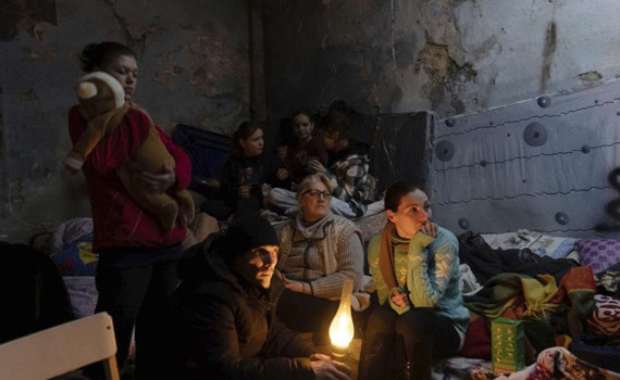 Я відправив їх під бомби в Драмтеатр. Маріупольці про трагедію, в якій загинули 300 мирних жителів