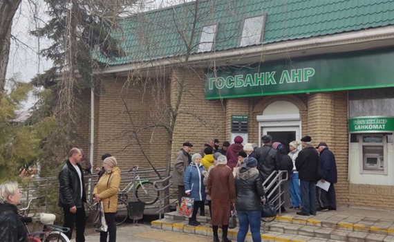 Что происходит в Новоайдаре. Жизнь луганского поселка после оккупации глазами спасателя