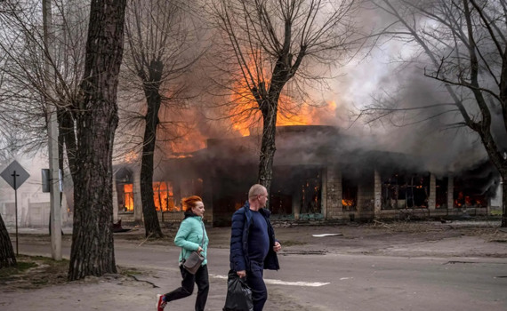 Эти города Луганщины прицельно уничтожает российская армия. Людей призывают немедленно выезжать