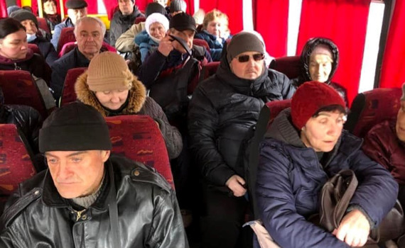 Мэр Днепра просит жителей востока ехать на запад страны. Город стал буфером для эвакуированных