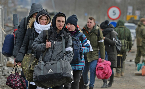 Ми зрозуміли: загинемо або від голоду, або від куль чи уламків. Марина Лугіна про блокаду Маріуполя