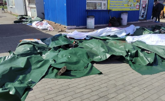 Россия ударила ракетами по ж/д вокзалу в Краматорске. Десятки погибших мирных