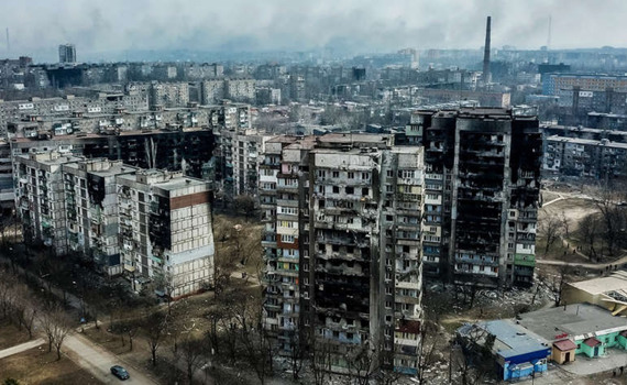 Химическая атака и захват порта — это все правда? Что сейчас происходит в Мариуполе