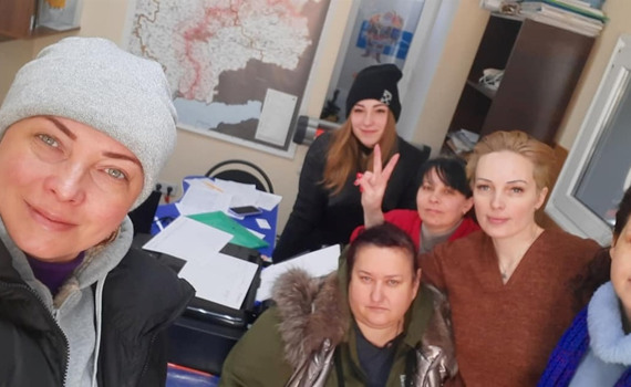 Когда в 2014-м вывозили людей из Дебальцево, было страшно. Но с Изюмом не сравнить