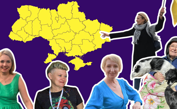 Не чекайте, починайте жити просто зараз! Це поради переселенців з 2014-го тим, хто тікає від війни