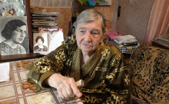 Ванда Об’єдкова пережила Голокост. У 91 рік вона загинула в холодному підвалі блокадного Маріуполя