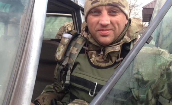 Авдіївку обстрілюють фосфорними снарядами та авіацією. Віталій Барабаш про ситуацію в місті