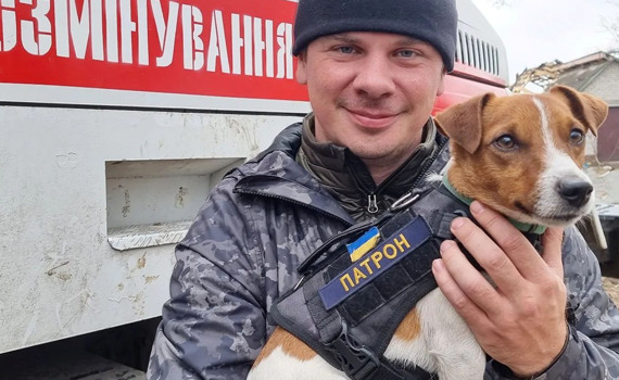 Дмитрий Комаров снял видео из Северодонецка. Вот каким он увидел город под обстрелами
