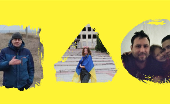 "I gave the Russia's war everything I had": 3 stories of editors from frontline cities in the East