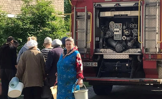 Из Попасной и Рубежного невозможно эвакуировать. В оккупации запретили контакты с жителями региона