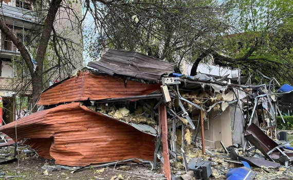 Под обстрел попали Краматорск и Часов Яр. Рассказываем главное о войне в Донецкой области