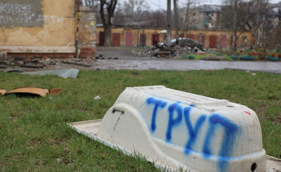 Маріуполю загрожують спалахи хвороб через забруднену воду. Окупація та війна отруюють місто