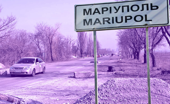 Пропуск в Мариуполе. Все о новых правилах передвижения от российских оккупантов