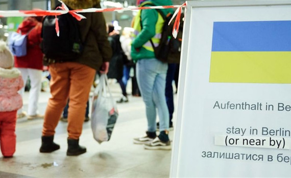 Беженцы из Украины в Германии. Что изменится для украинцев с 1 июня