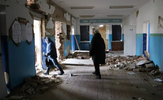 Освіта на окупованих територіях. Пояснюємо, чого окупанти намагаються навчити наших дітей