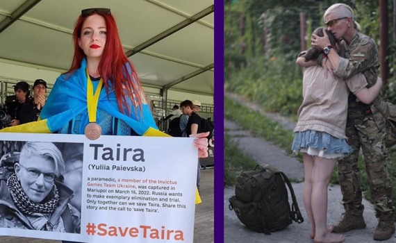 Я – донька Тайри. Настав час врятувати маму з полону російських окупантів