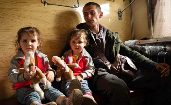 Mother of twins from Severodonetsk mortally wounded in the head. Family needs help