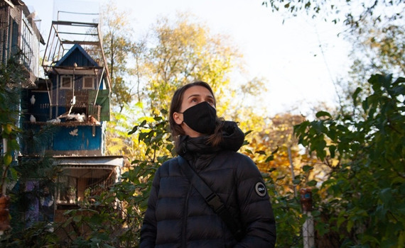 Не можу навіть усвідомити масштабів руйнувань. Архітекторка про післявоєнну відбудову сходу