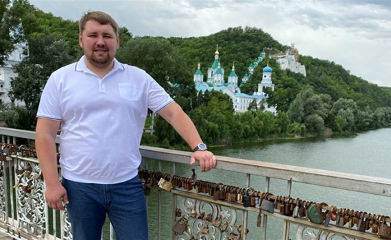Мэра Святогорска обвинили в госизмене. Вот его последнее интервью, где он называет РФ оккупантами