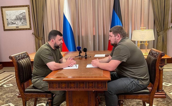 Мэр Святогорска Владимир Бандура — не в плену. Он активно сотрудничает с боевиками “ДНР”