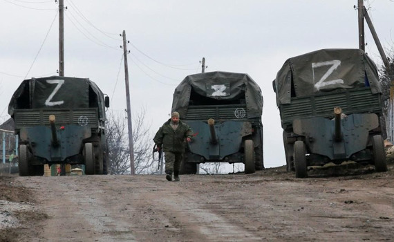Чеченці погрожували гранатою, щоб забрати наші телефони. Ми дивом виїхали з окупованого Рубіжного
