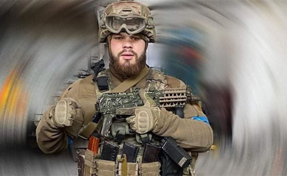 We couldn’t protect our son from death at Azovstal. The world prayed, and Artem attained his mission