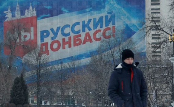 Мы находимся в заложниках, наши жизни разрушили. Житель Донецка о мобилизации и жизни в оккупации