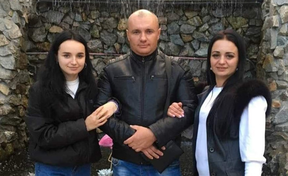 My mom and dad were captured in Mariupol. After the exchange, I didn’t believe these were my parents