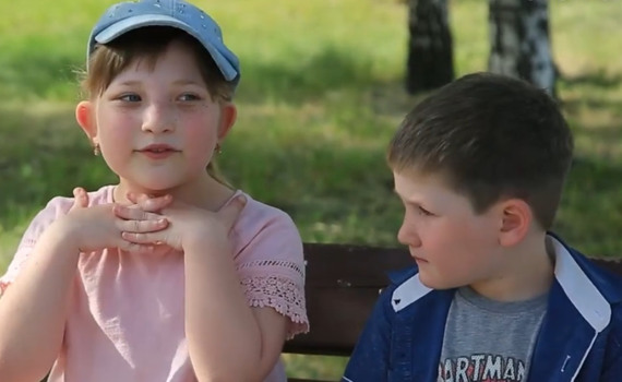 Not sure if we can make it to winter — little Kateryna from Lyman on war and her family