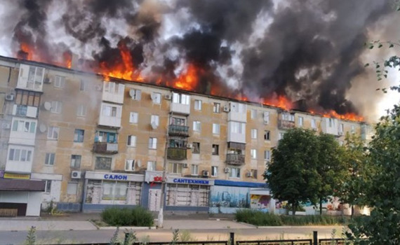 Моя родина виїхала з Авдіївки. Але ми вирішили залишитися на Донеччині — і ось чому