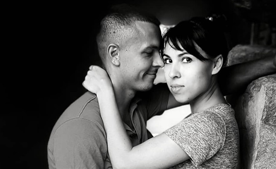 I told my husband, "Please, stay alive!", but I lost him and friends in a second