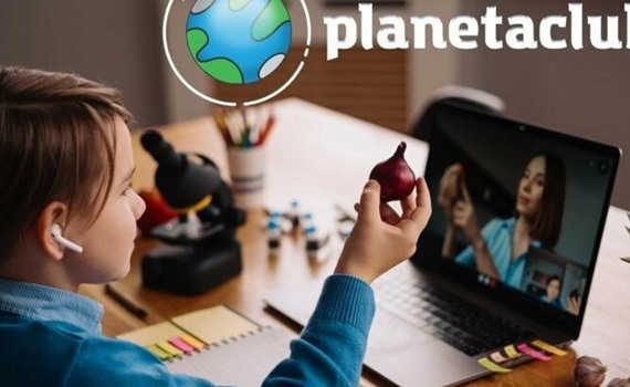 Живі уроки в школі онлайн Planetaclub