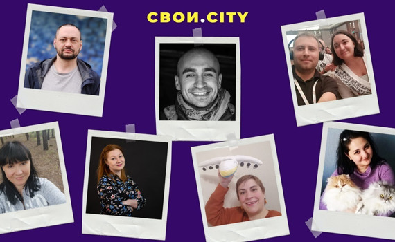 Hear the Voices of Ukrainian Journalists from the East. They Are an Outpost of Freedom of Speech Now